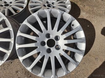 R17" opel saab alu kola 5x110 7jx17 - 3