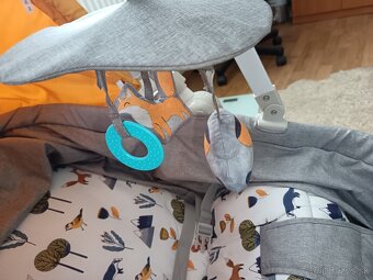 Lehátko 5v1 Kinderkraft - 3