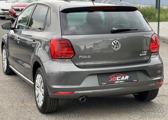 Volkswagen Polo 1.2TSi 66kw KLIMA TEMPOMAT benzín 66 kw - 3