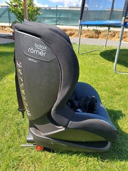 Britax Romer Trifix 2 I-size Blue Marble - 3