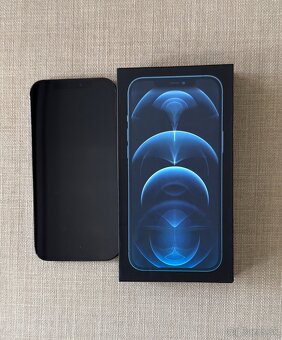 iPhone 12 PRO MAX 256GB BLUE - 3