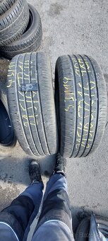 Predam letne pneu 2x 215/65R16 Continental - 3