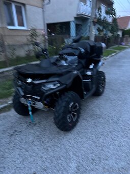 Cf moto 625 - 3