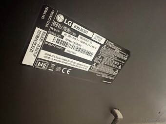 Predám televízor LG 65uj6307 - 3