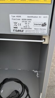 skartovacka DAHLE 40206 - 3
