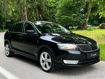 Škoda Rapid Spaceback 1.6 TDI Elegance - 3