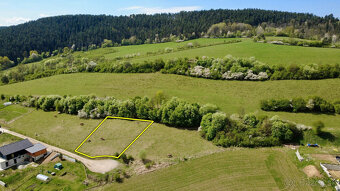 Stavebný pozemok – Spišský Hrhov – 1008 m² - 3