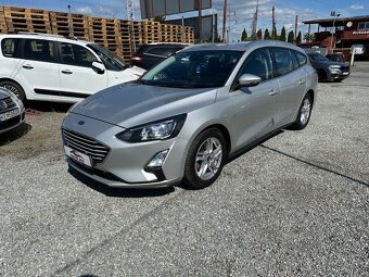 Ford Focus 1.5 TDCi EcoBlue Vignale A/T - 3