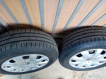 Sada 5x112 r15 - 195 65 r15 - 3
