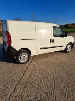 Fiat doblo maxi 1.6 jtd 2014 - 3