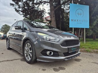 Predám Ford S-Max 2.0 TDCi EcoBlue 150 ST Line A/T - 3