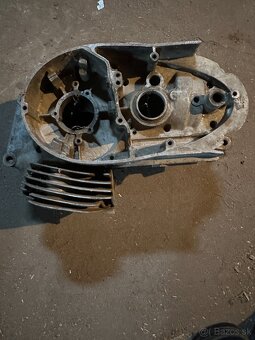 blok motora typ 666 - 3