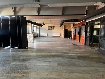 Prenájom   priestorov   350m2 sidlisko západ - 3