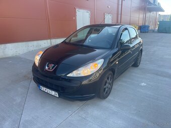 Peugeot 206+ 1.4HDi r.v. 10/2011 - 3