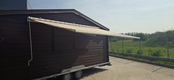 Predam mobilni dom 6m - 3