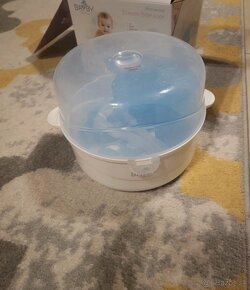 Baby steam steriliser - 3