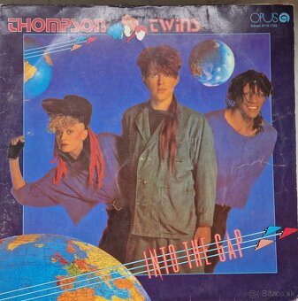 LP platne - 3