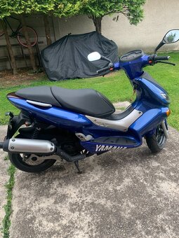 Predam skuter yamaha 125 Maxter. - 3