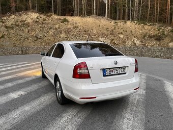 Škoda Octavia 1.9 tdi dsg - top stav - 3