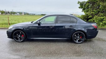 BMW E60 530d Mpacket - 3