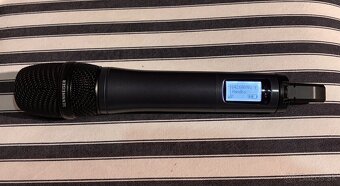Predám Sennheiser EW 100-G4 vysielač SKM 100 - bez hlavy - 3