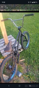 Skladaná BMX - 3