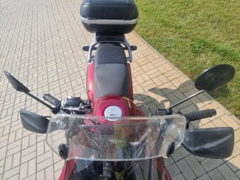 predám Honda Transalp XL 650 r.v. 2006-21000km - 3