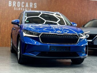 Škoda Enyaq iV 80 Loft,1Majiteľ,66tis km - 3
