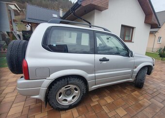 Predám suzuki grand vitara - 3