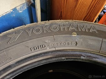 Yokohama 225/60 R18 letne - 3
