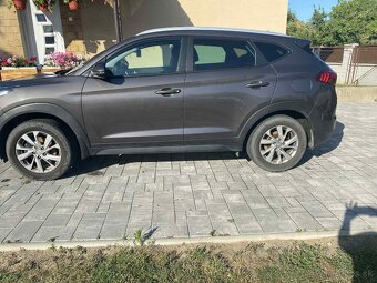 Predám Hyundai Tucson Fl 1.6 GDI SMART - 3