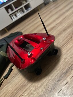 Space/Warior Boat SX2 - 3