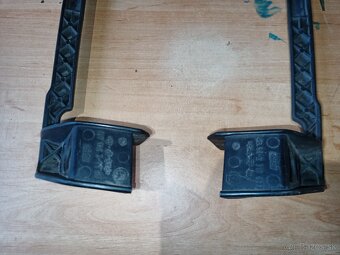 BMW GS 1100 1150 plastove drziaky kufrov - 3
