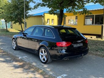 Audi A4 B8 2.0TDi Avant 125kw 6 st manual - 3