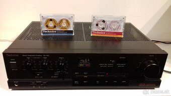 Spickovy 560W zosilnovac TECHNICS SU-V60 ClassAA JAPAN, AZ18 - 3