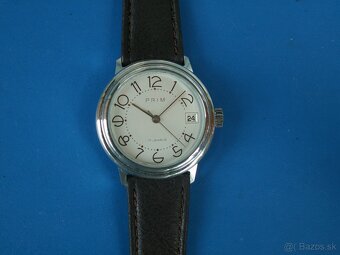 Hodinky Prim - rok 1991 - 3