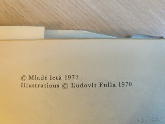Slovenské rozprávky (ilustr Ľudovít Fulla, 1972) - 3