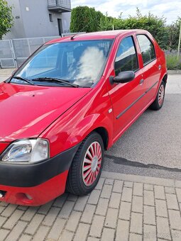 Predám Dacia Logan 1.5 D - 3