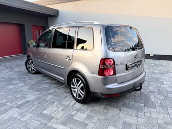 Volkswagen Touran 1.4Tsi DSag automat - 3