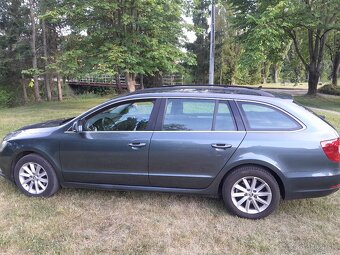Škoda superb 2,0 tdi - 3