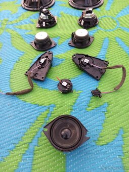 Bose repraky Porsche Cayenne ,BOSE - 3