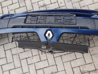 Predam predny naraznik na renault clio rok vyroby 2002 - - 3