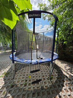 Trampolina Marimex 306cm - 3