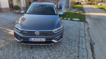 VW Passat Alltrack 4x4, 2.0 TDi 140kW, 6 DSG - 3