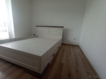 Predám manželskú posteľ 160x200 - 3