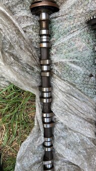 Vačkové hriadne (camshaft) - 3