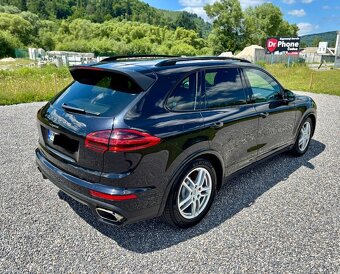 Porsche Cayenne Diesel Platinum Edition II FL - 3