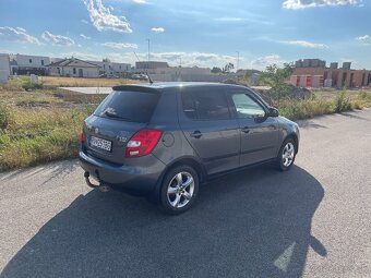 Škoda Fabia 1.2 HTP Ambiente - 3