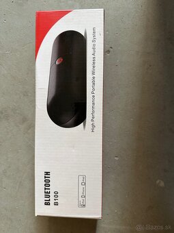 Bluetooth reproduktor nepoužívaný - 3