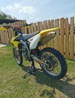 Suzuki Rmz 450 2012 - 3